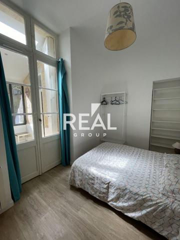 Appartement 3 pièces de 49 m² à louer à Bordeaux – Hôtel De Ville / Pey-Berland