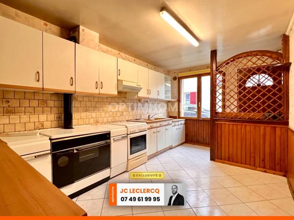 Maison de village à rénover