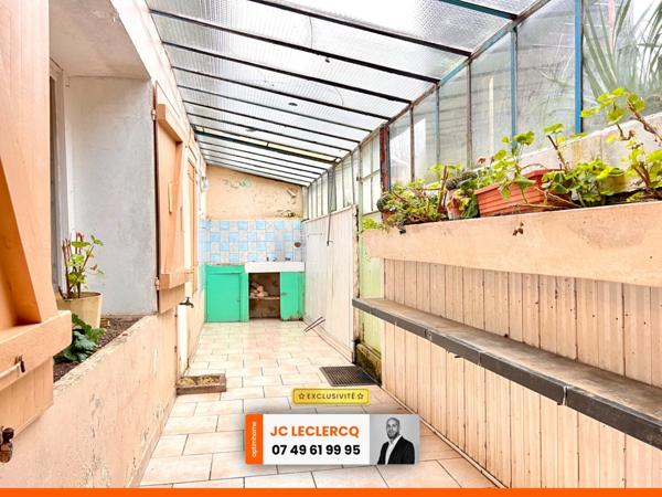 Maison de village à rénover