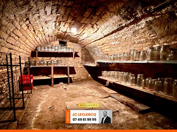 Maison de village à rénover