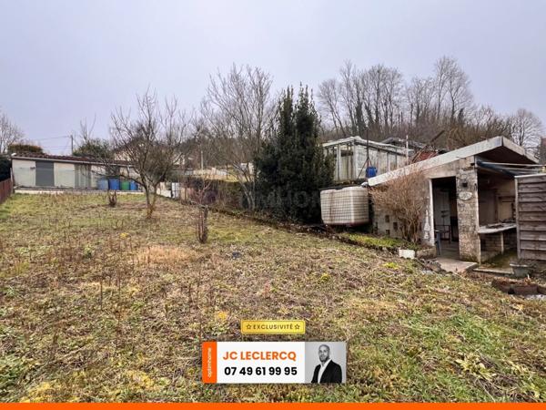 Maison de village à rénover