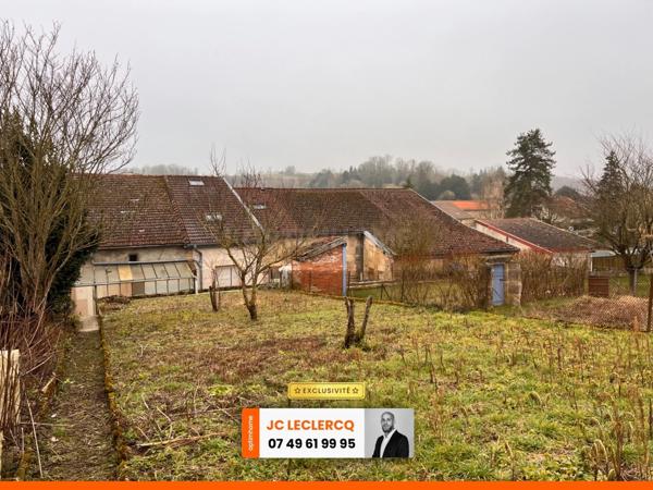 Maison de village à rénover