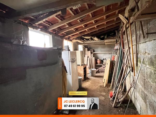 Maison de village à rénover