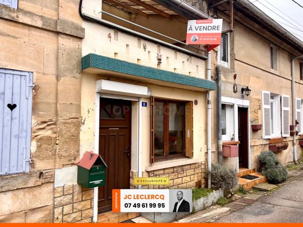 Maison de village à rénover