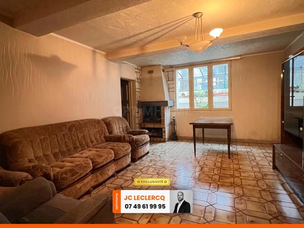 Maison de village à rénover