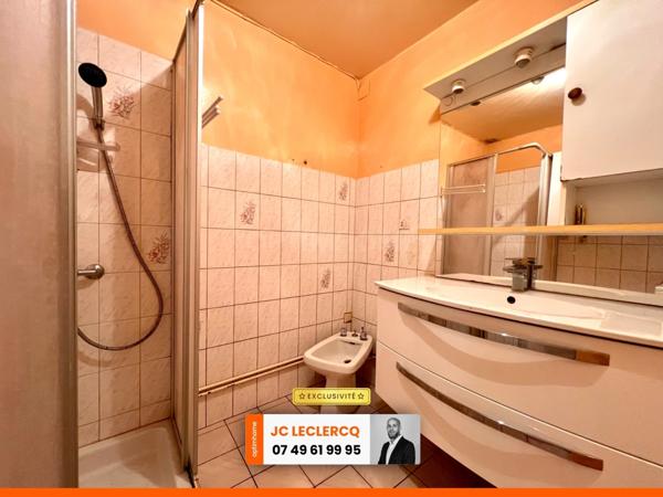 Maison de village à rénover