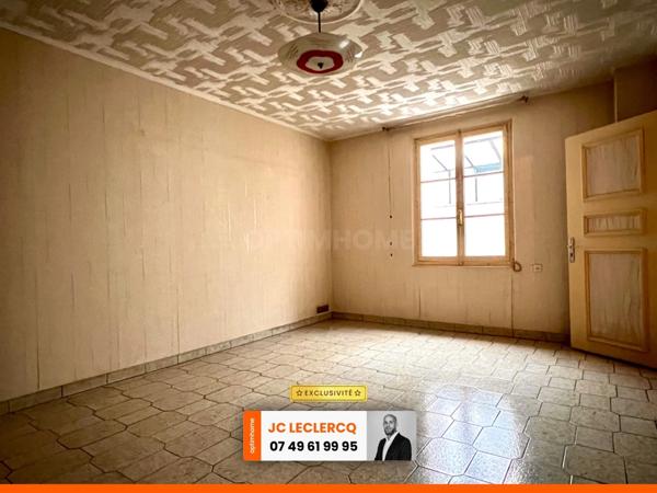 Maison de village à rénover