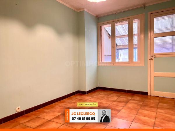 Maison de village à rénover