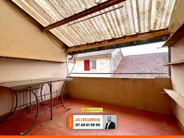 Maison de village à rénover