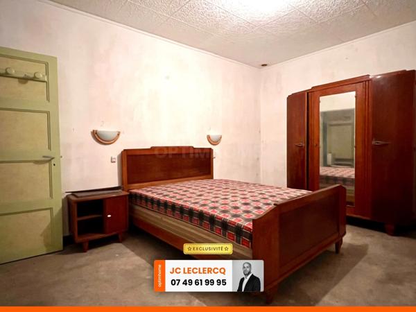 Maison de village à rénover