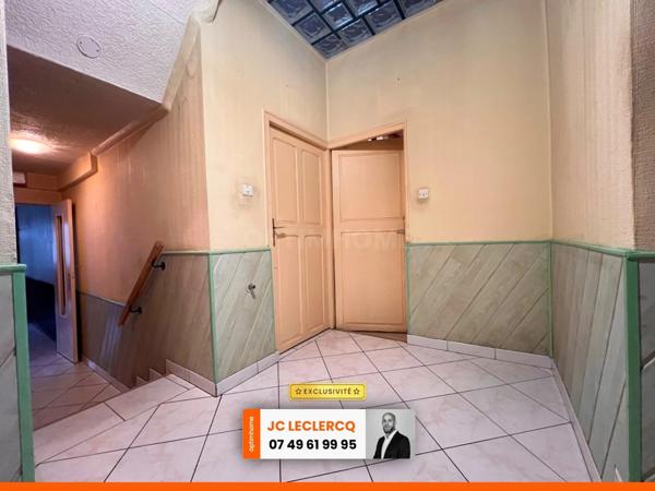 Maison de village à rénover