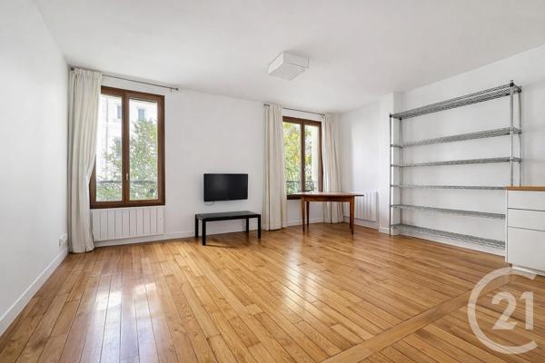 Appartement F3 à vendre  3 pièces - 52,19 m2 PARIS - 75014
