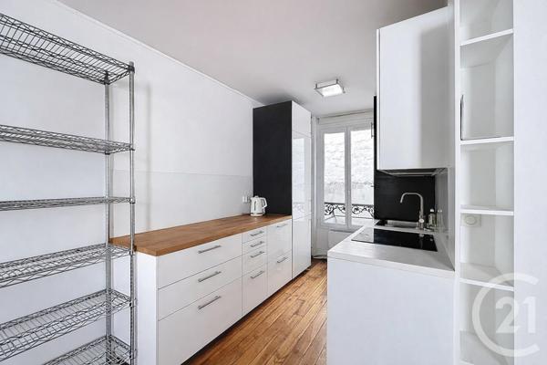 Appartement F3 à vendre  3 pièces - 52,19 m2 PARIS - 75014