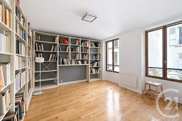 Appartement F3 à vendre  3 pièces - 52,19 m2 PARIS - 75014