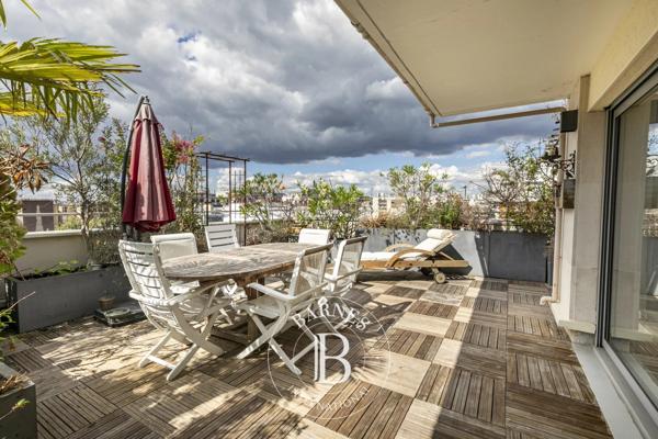 Paris 15ème, Appartement 2 Chambres -  75 m² à vendre