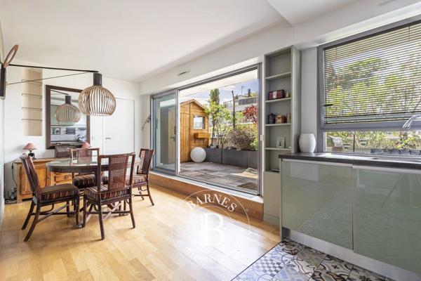 Paris 15ème, Appartement 2 Chambres -  75 m² à vendre