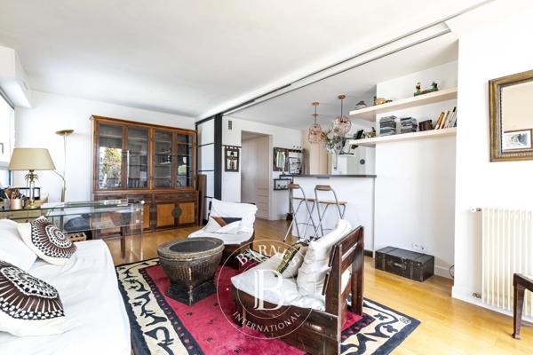 Paris 15ème, Appartement 2 Chambres -  75 m² à vendre