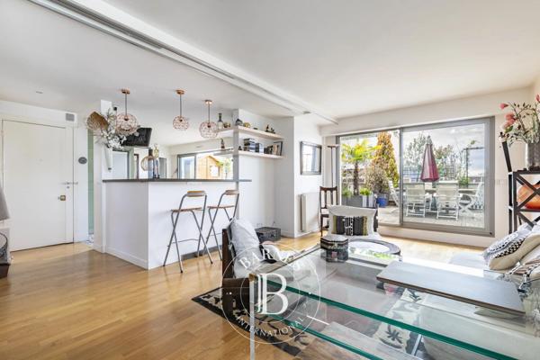 Paris 15ème, Appartement 2 Chambres -  75 m² à vendre