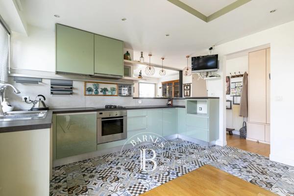 Paris 15ème, Appartement 2 Chambres -  75 m² à vendre