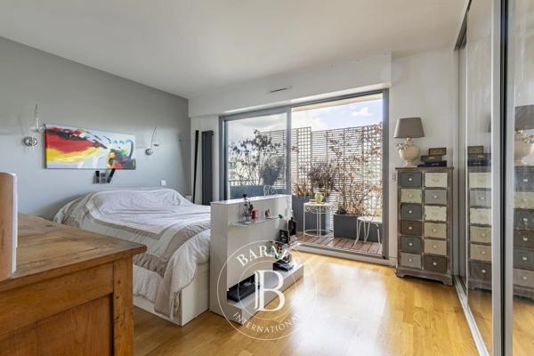 Paris 15ème, Appartement 2 Chambres -  75 m² à vendre