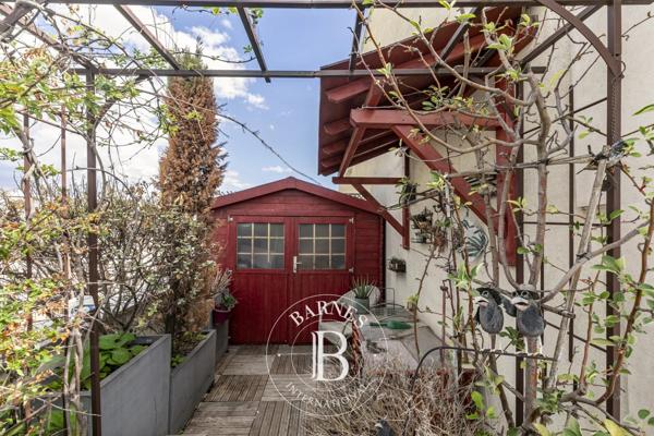 Paris 15ème, Appartement 2 Chambres -  75 m² à vendre