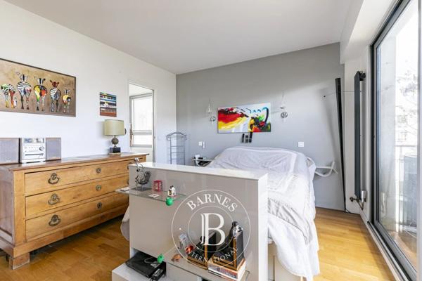 Paris 15ème, Appartement 2 Chambres -  75 m² à vendre