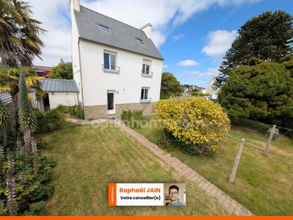 Maison à vendre 6 pièces PLONEOUR LANVERN (29)