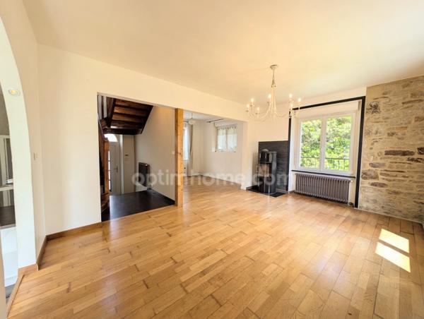 Maison à vendre 6 pièces PLONEOUR LANVERN (29)