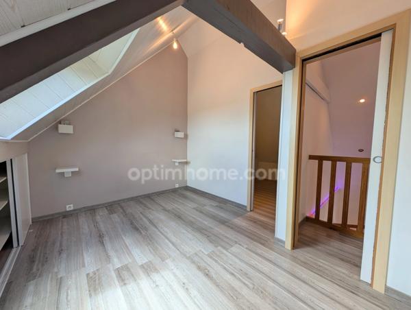 Maison à vendre 6 pièces PLONEOUR LANVERN (29)