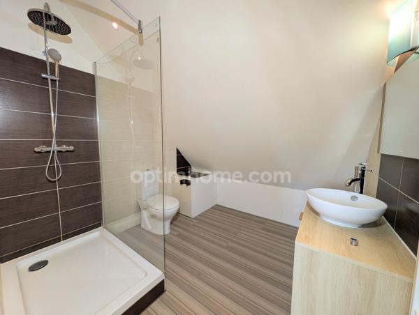 Maison à vendre 6 pièces PLONEOUR LANVERN (29)