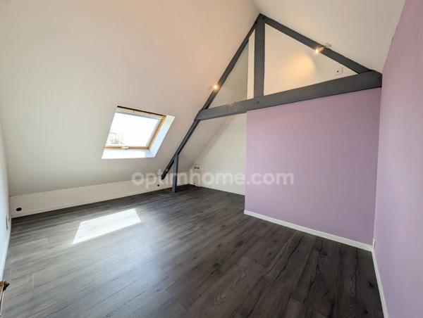 Maison à vendre 6 pièces PLONEOUR LANVERN (29)