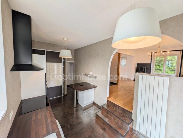 Maison à vendre 6 pièces PLONEOUR LANVERN (29)