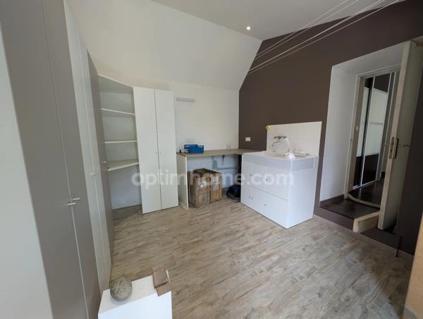 Maison à vendre 6 pièces PLONEOUR LANVERN (29)