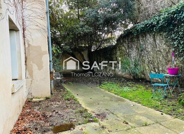 Maison Familiale de 196 m2 Agen centre avec Jardin