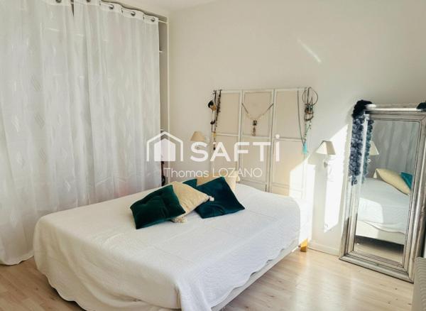 Maison Familiale de 196 m2 Agen centre avec Jardin