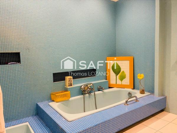 Maison Familiale de 196 m2 Agen centre avec Jardin