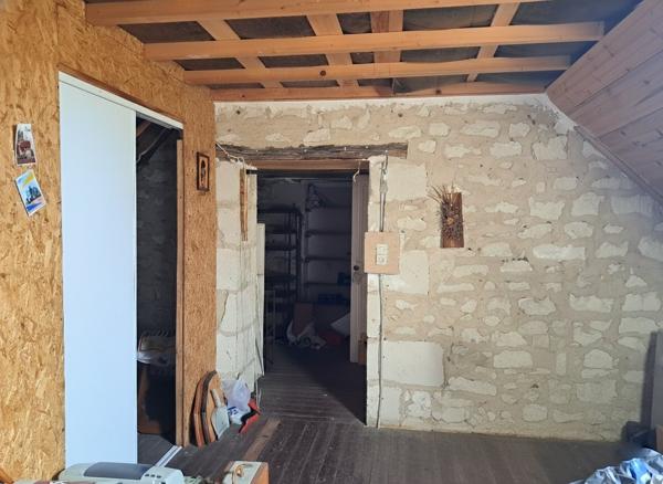 Maison 5 pièces à vendre Thuré - 86540 / Réf: 11821