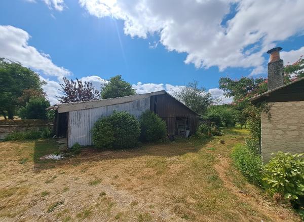 Maison 5 pièces à vendre Thuré - 86540 / Réf: 11821