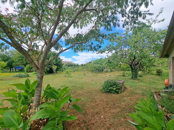 Maison 5 pièces à vendre Thuré - 86540 / Réf: 11821