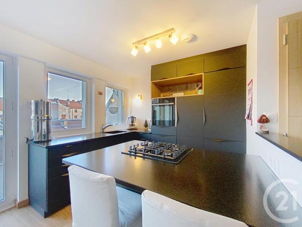 Appartement F3 à vendre  3 pièces - 55,58 m2 EPINAL - 88