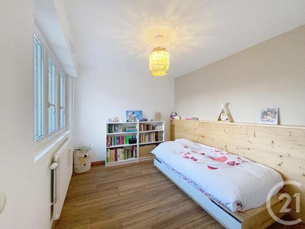 Appartement F3 à vendre  3 pièces - 55,58 m2 EPINAL - 88