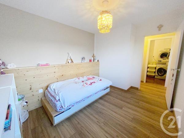 Appartement F3 à vendre  3 pièces - 55,58 m2 EPINAL - 88