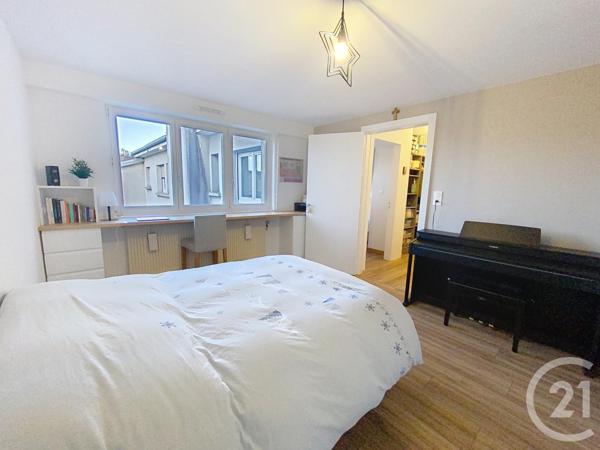 Appartement F3 à vendre  3 pièces - 55,58 m2 EPINAL - 88