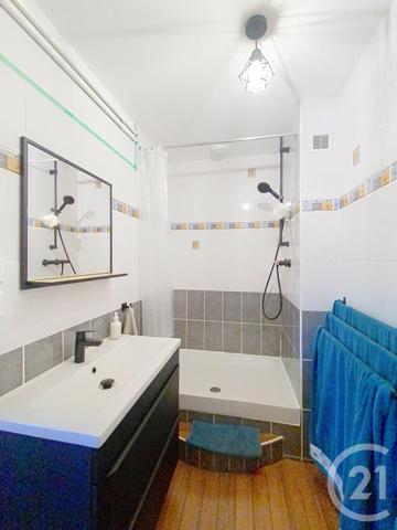 Appartement F3 à vendre  3 pièces - 55,58 m2 EPINAL - 88