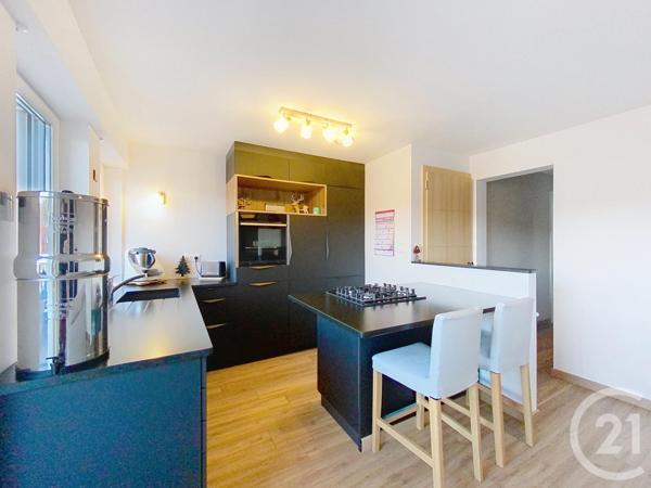 Appartement F3 à vendre  3 pièces - 55,58 m2 EPINAL - 88