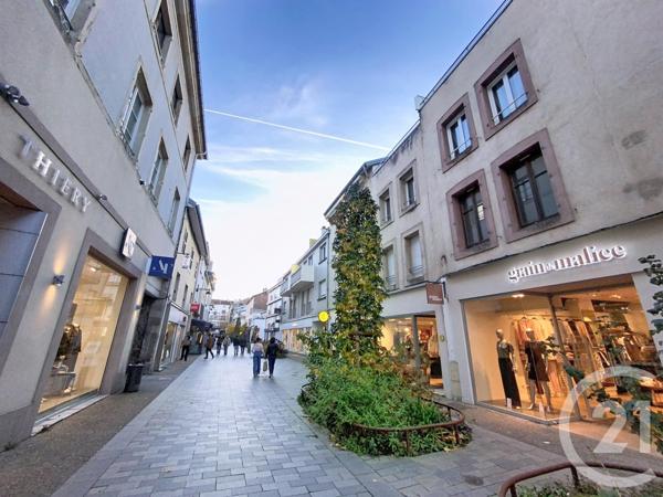 Appartement F3 à vendre  3 pièces - 55,58 m2 EPINAL - 88