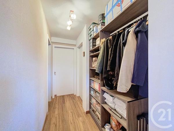 Appartement F3 à vendre  3 pièces - 55,58 m2 EPINAL - 88