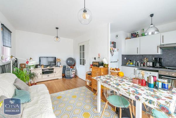 Appartement à vendre 2 pièces 41.77m²