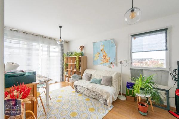 Appartement à vendre 2 pièces 41.77m²