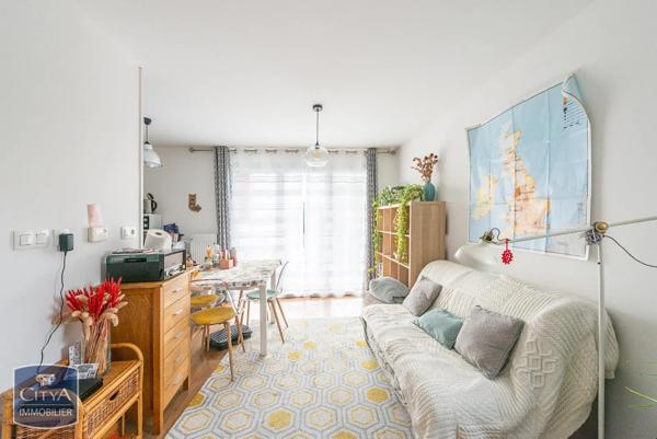 Appartement à vendre 2 pièces 41.77m²